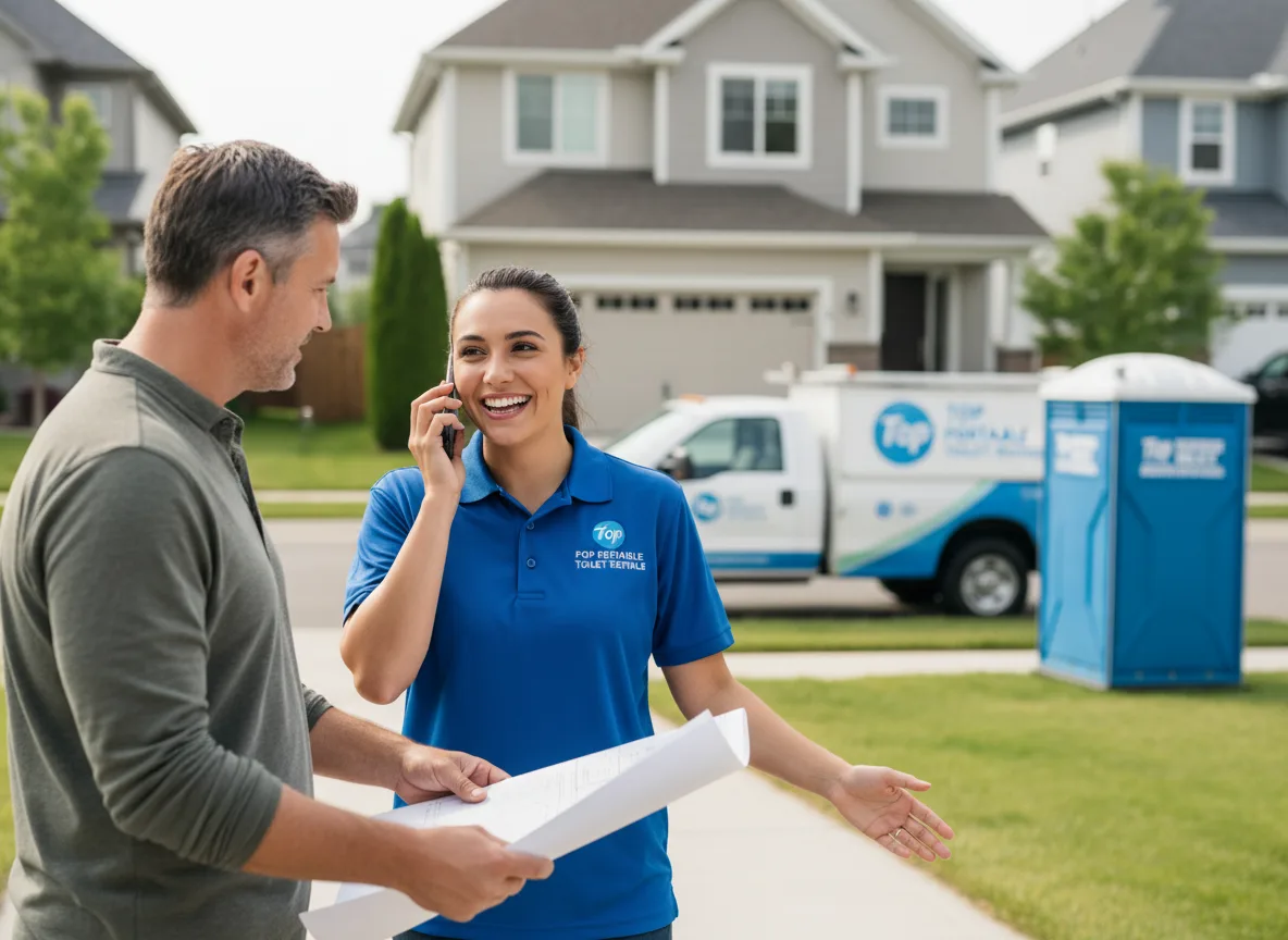 Short Term Porta Potty Rental Nekoma, ND FAQs